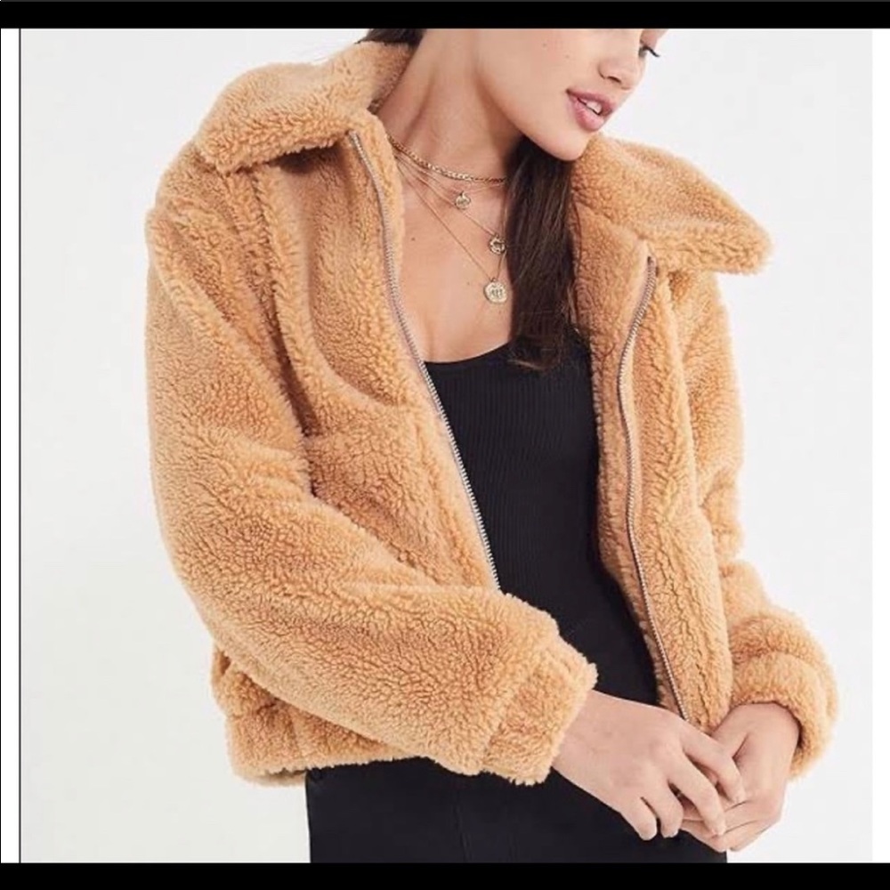 Teddy Coat